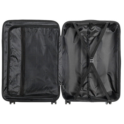 Luggage 3-in-1 - Miami beauty1