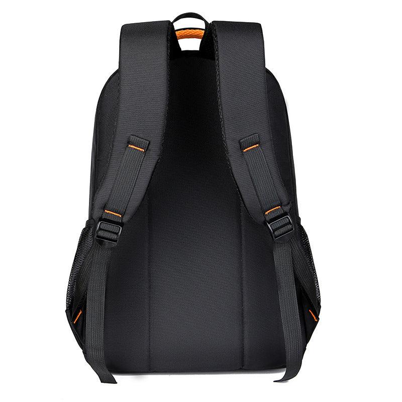 Men's Fashion Large Capacity Computer Backpack - Miami beauty1