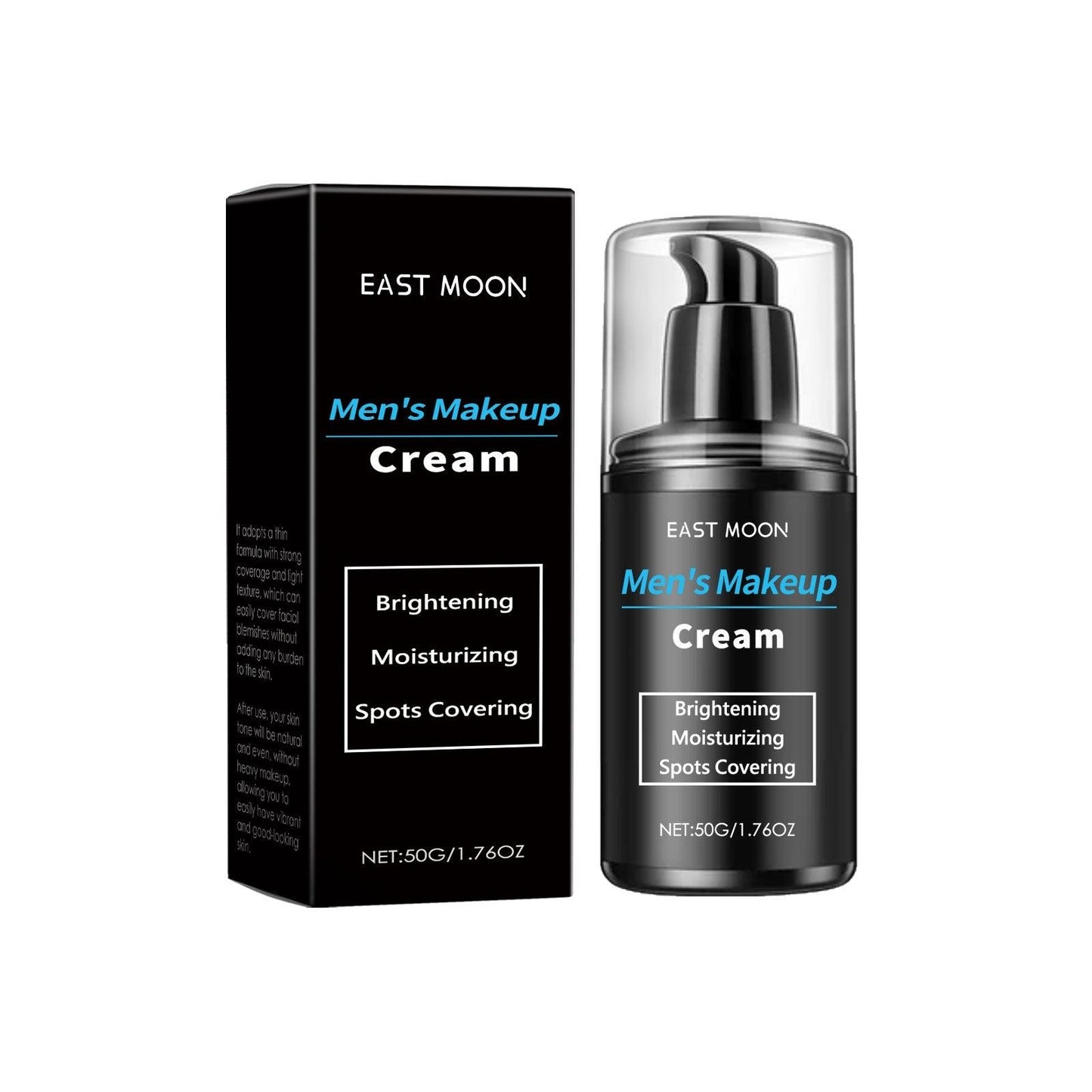 Mens Makeup Cream - Miami beauty1