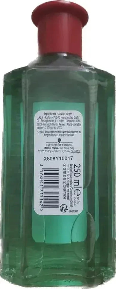 Mont St Michel Parfum Eau de Cologne Apres l'orage 250 Ml - Miami beauty1