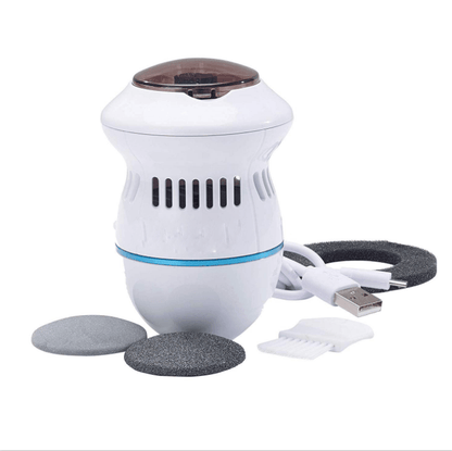 Multifunctional Electric Foot File Grinder Machine Dead Skin Callus Remover - Miami beauty1