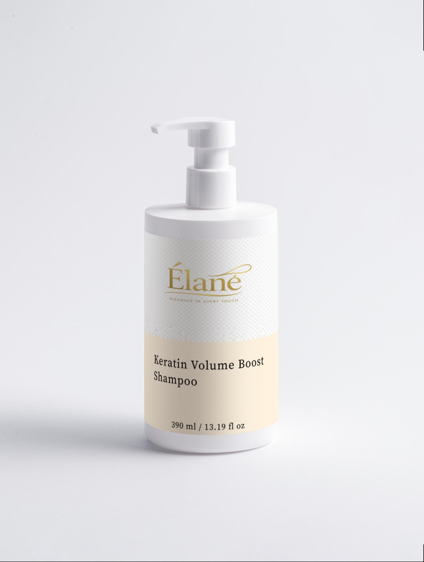 Elane Keratin Volume Boost Shampoo