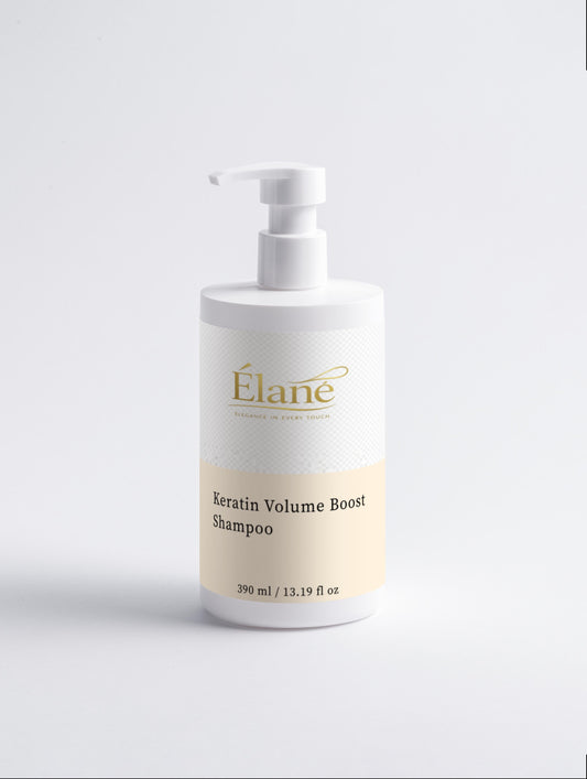 Elane Keratin Volume Boost Shampoo