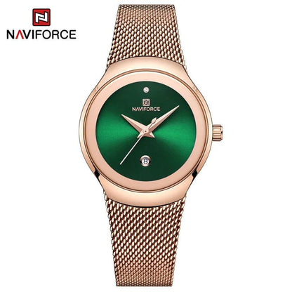 NAVIFORCE Watch - Miami beauty1