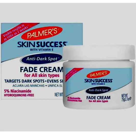 Palmers skin success fade cream ANTI-DARK SPOT all skin type WITH VITAMIN C - Miami beauty1
