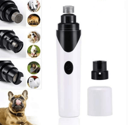 Pet Dog Cat Pencil Sharpener, Electric Nail Clippers Cleaning Nail Clippers - Miami beauty1