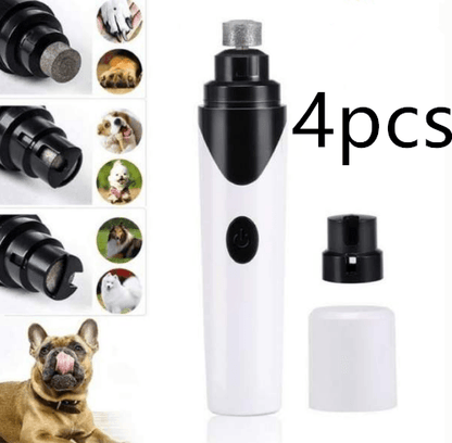 Pet Dog Cat Pencil Sharpener, Electric Nail Clippers Cleaning Nail Clippers - Miami beauty1