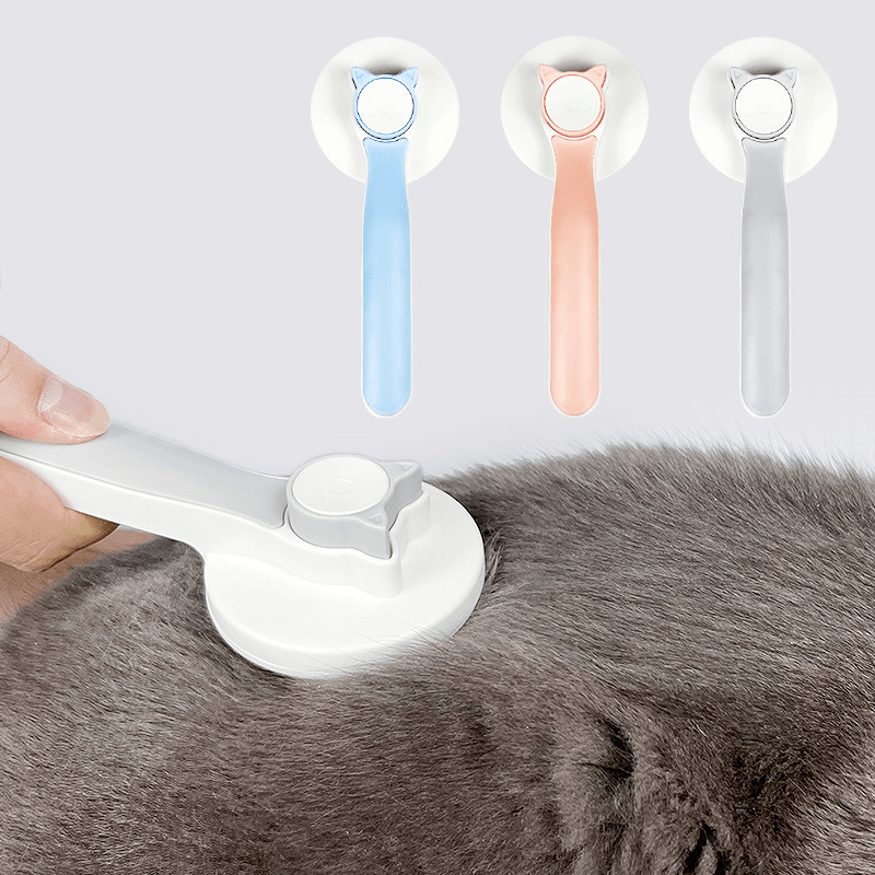 Pet Grooming Brush - Miami beauty1