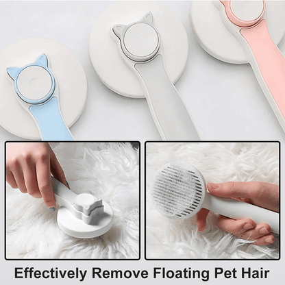 Pet Grooming Brush - Miami beauty1