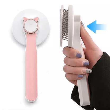 Pet Grooming Brush - Miami beauty1