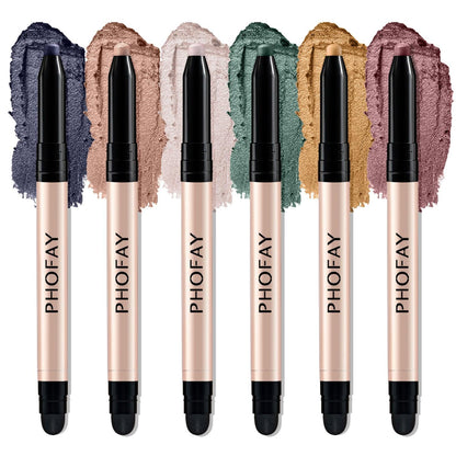 PHOFAY Eyeshadow Stick - Miami beauty1