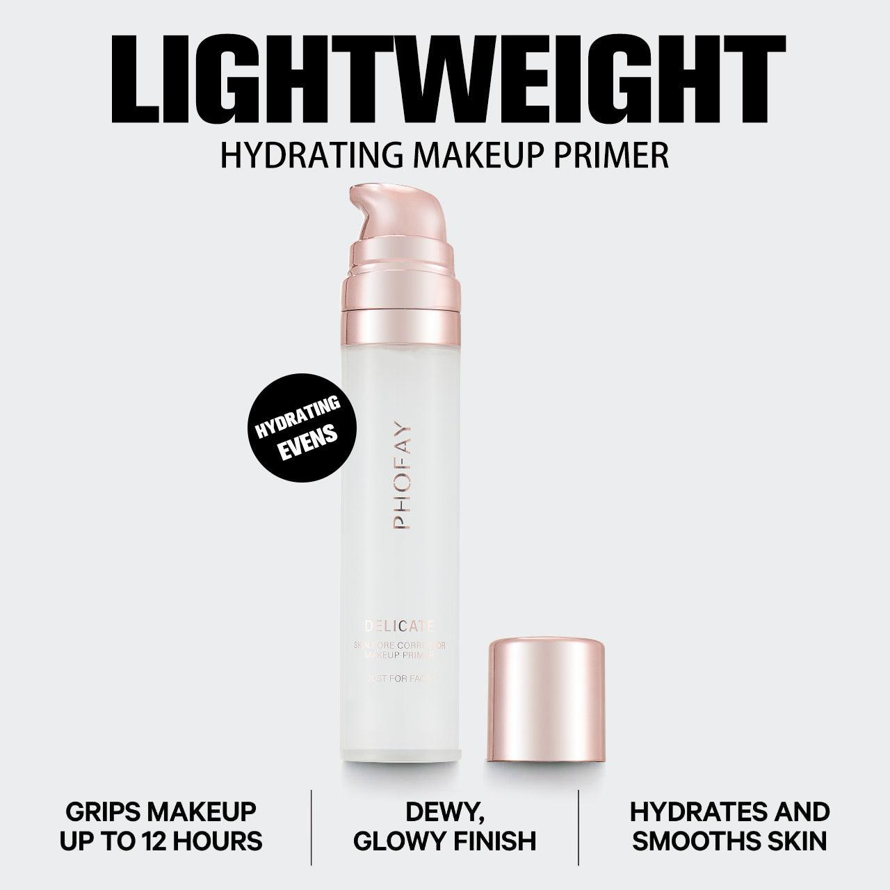 PHOFAY Hydrating Makeup Primer - Miami beauty1