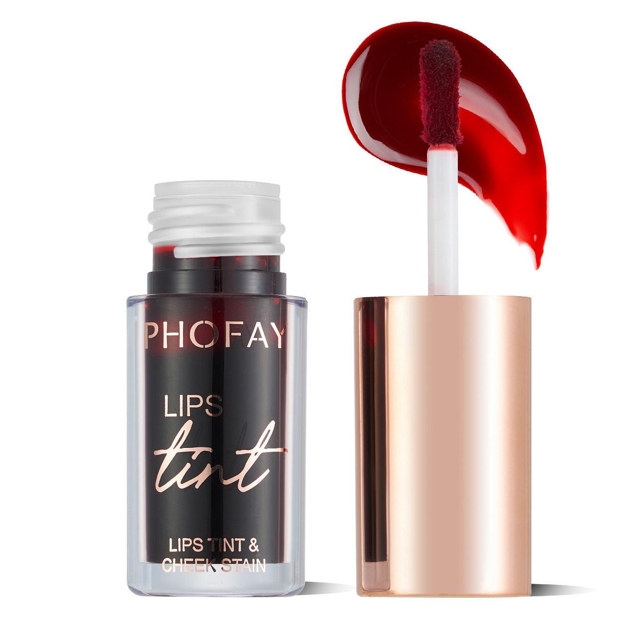 PHOFAY Lip Tint - Miami beauty1