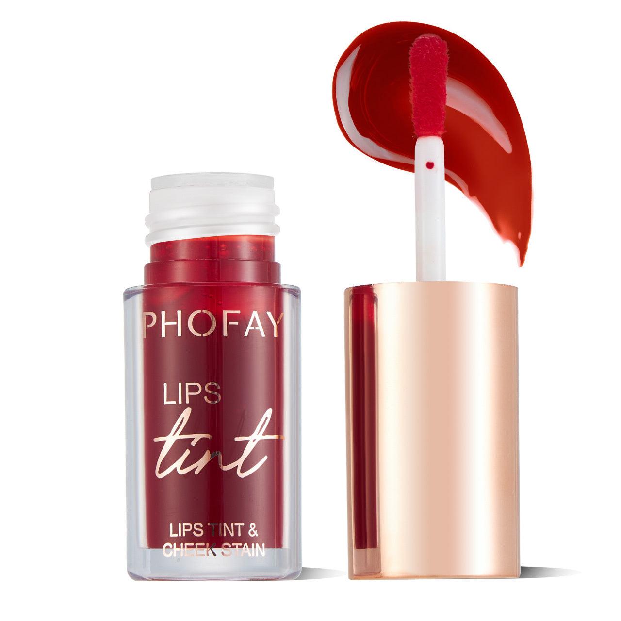 PHOFAY Lip Tint - Miami beauty1