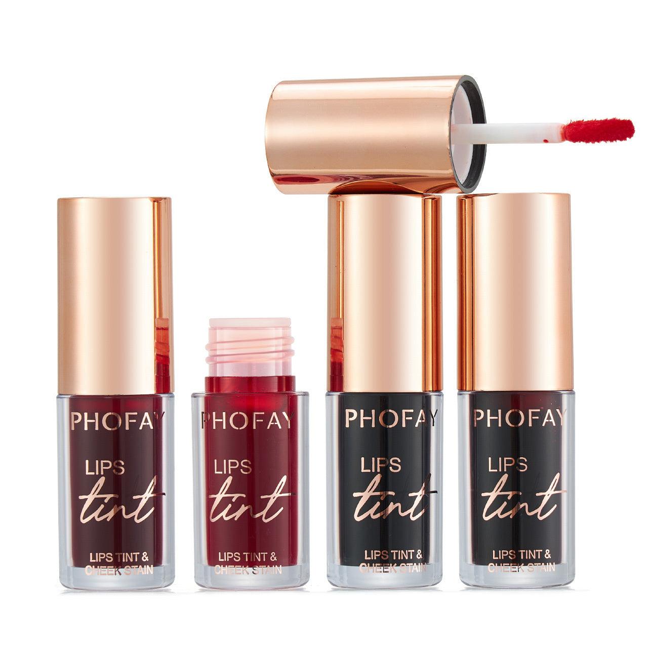 PHOFAY Lip Tint - Miami beauty1