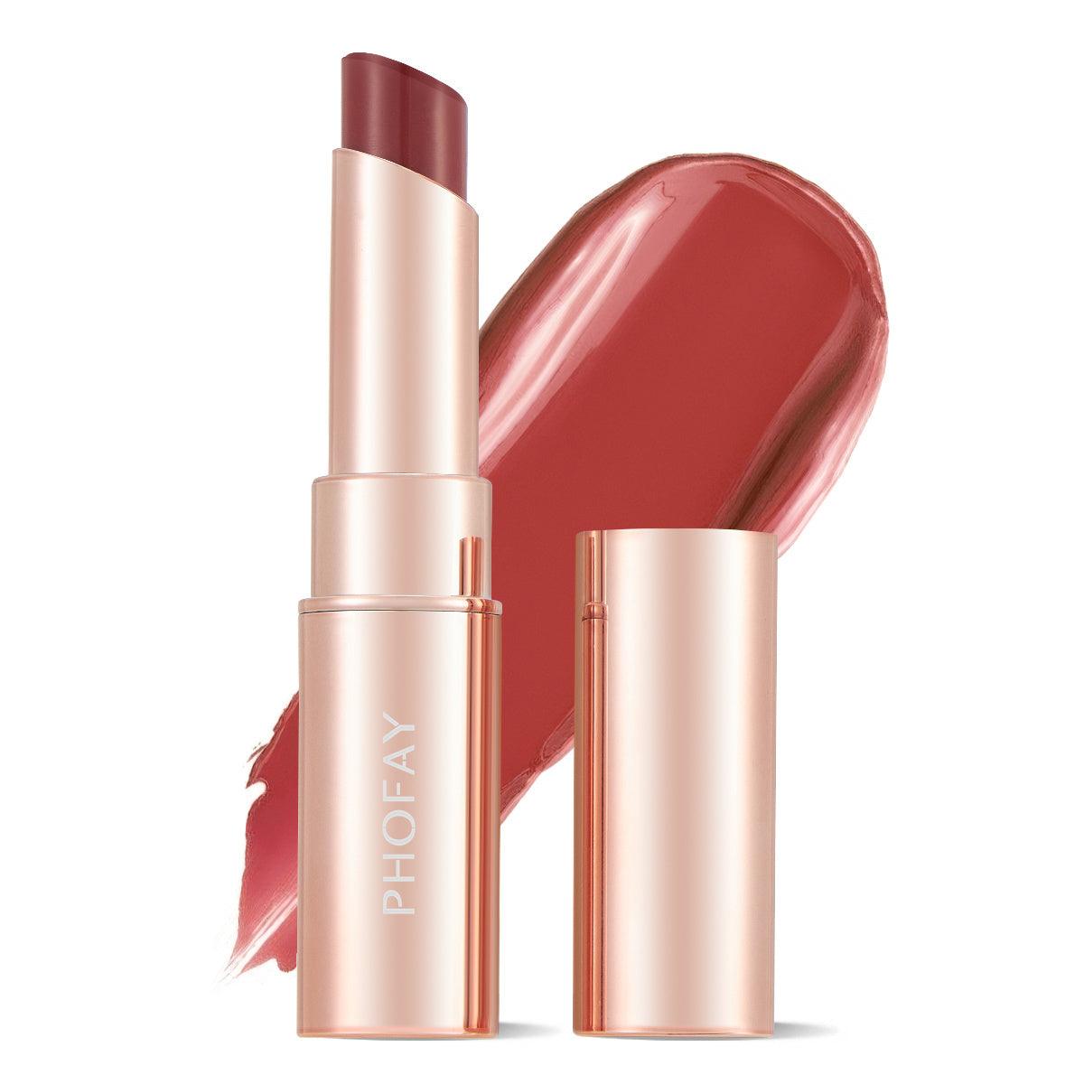 PHOFAY Moisturizing Lipstick - Miami beauty1