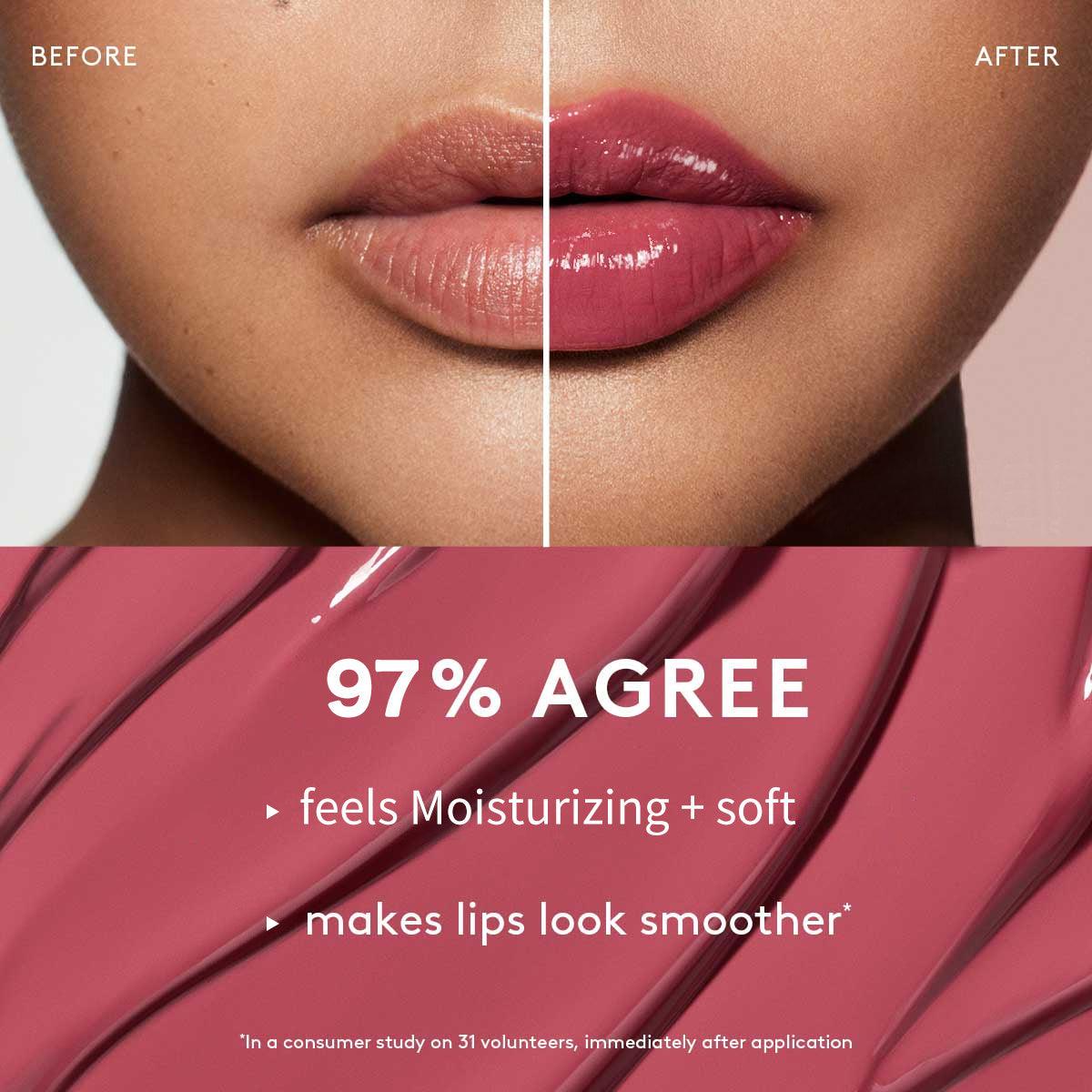 PHOFAY Moisturizing Lipstick - Miami beauty1