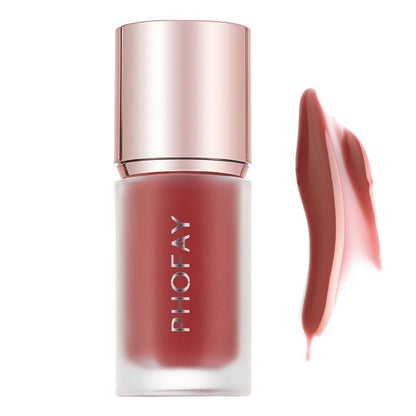 PHOFAY Mousse Liquid Blush - Miami beauty1