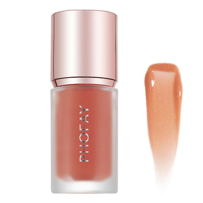 PHOFAY Mousse Liquid Blush - Miami beauty1