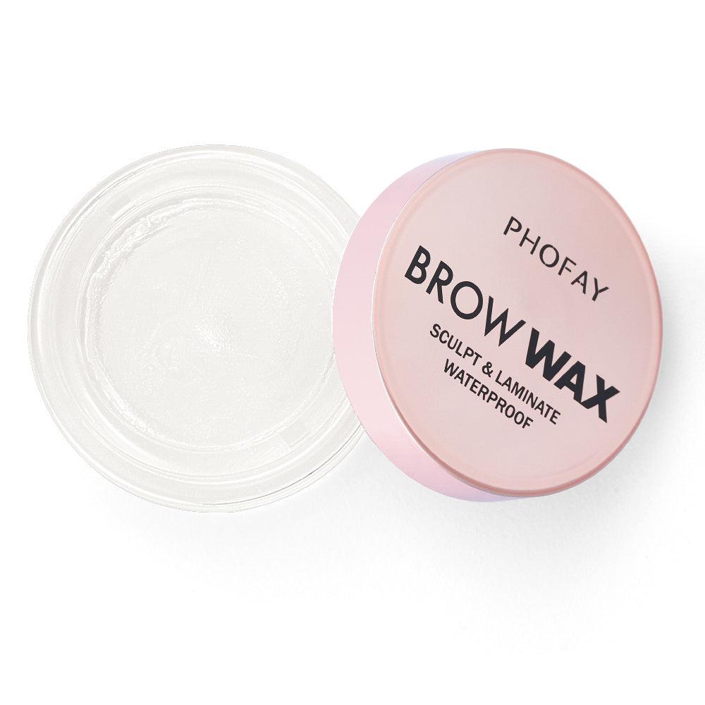 PHOFAY Sculpting Eyebrow Wax - Miami beauty1