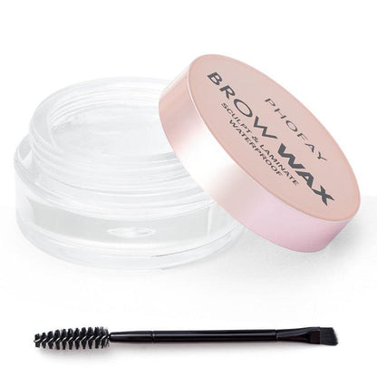 PHOFAY Sculpting Eyebrow Wax - Miami beauty1