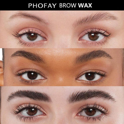 PHOFAY Sculpting Eyebrow Wax - Miami beauty1