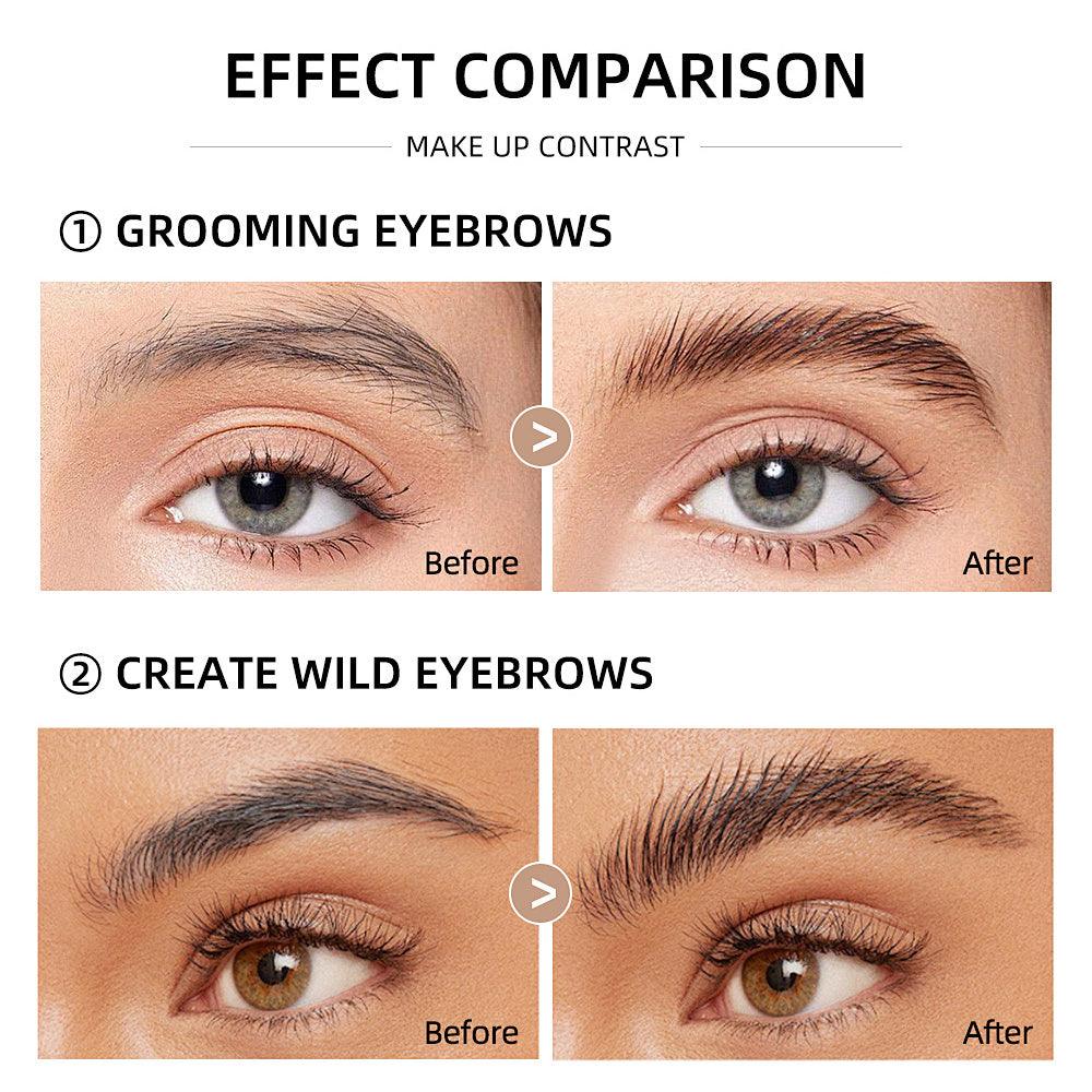 PHOFAY Sculpting Eyebrow Wax - Miami beauty1