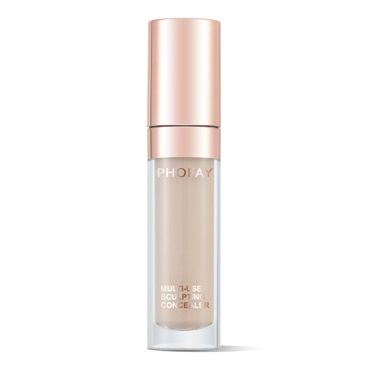 PHOFAY Super Coverage Concealer - Miami beauty1