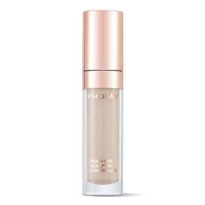 PHOFAY Super Coverage Concealer - Miami beauty1