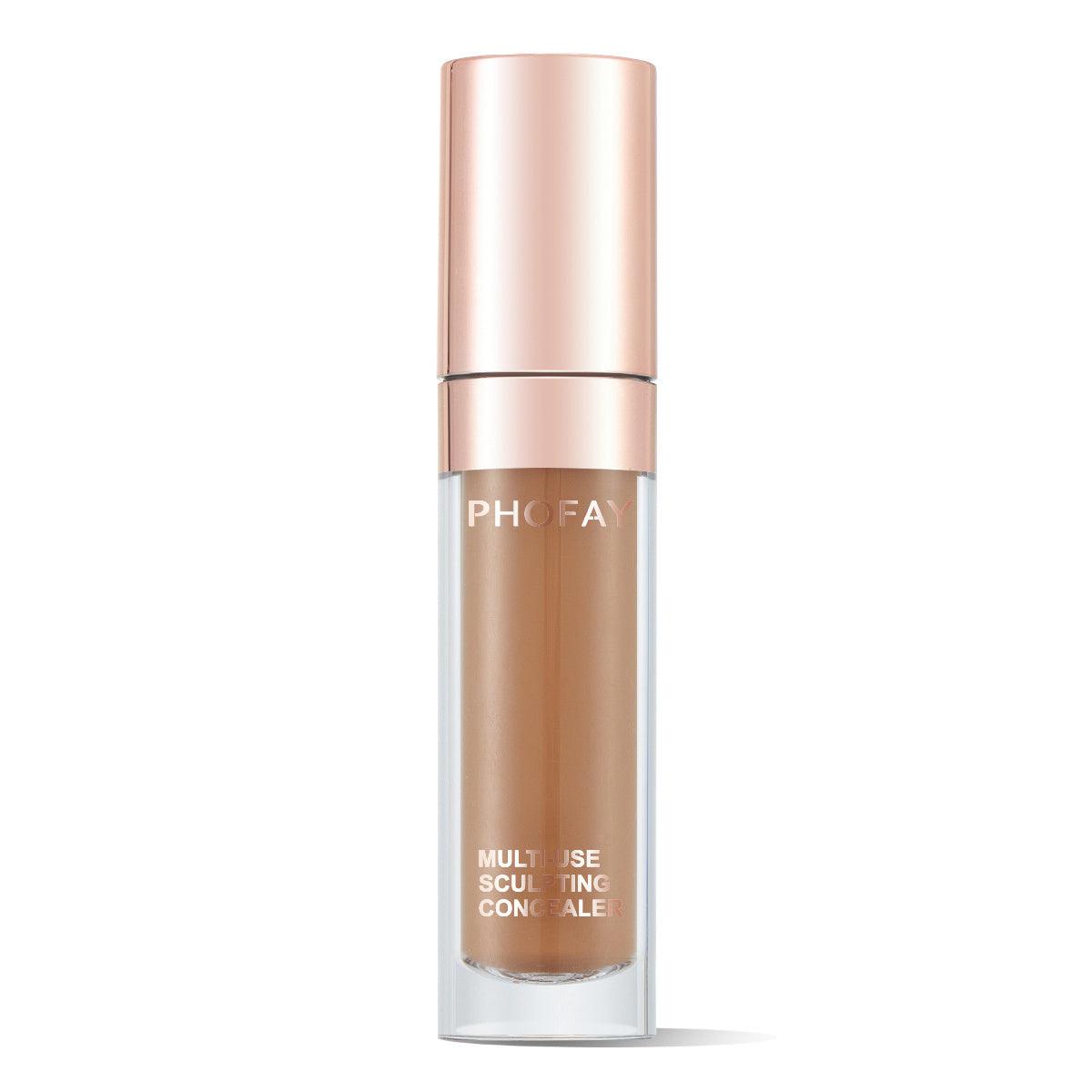 PHOFAY Super Coverage Concealer - Miami beauty1