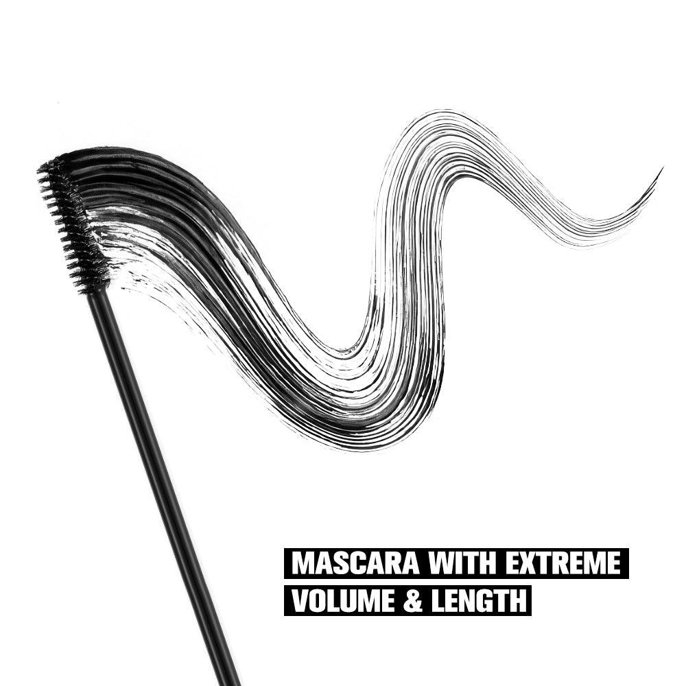 PHOFAY Volumizing Mascara - Miami beauty1