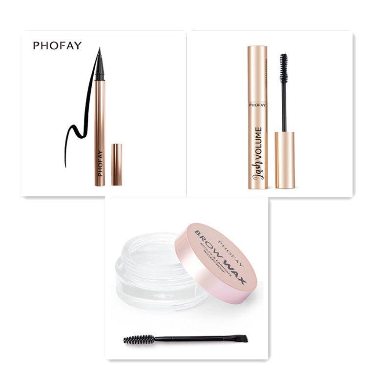 PHOFAY Volumizing Mascara - Miami beauty1