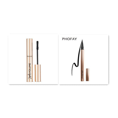 PHOFAY Volumizing Mascara - Miami beauty1