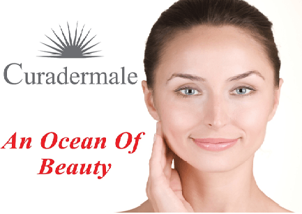 Curadermale Exfoliating Care Cream - Miami beauty1