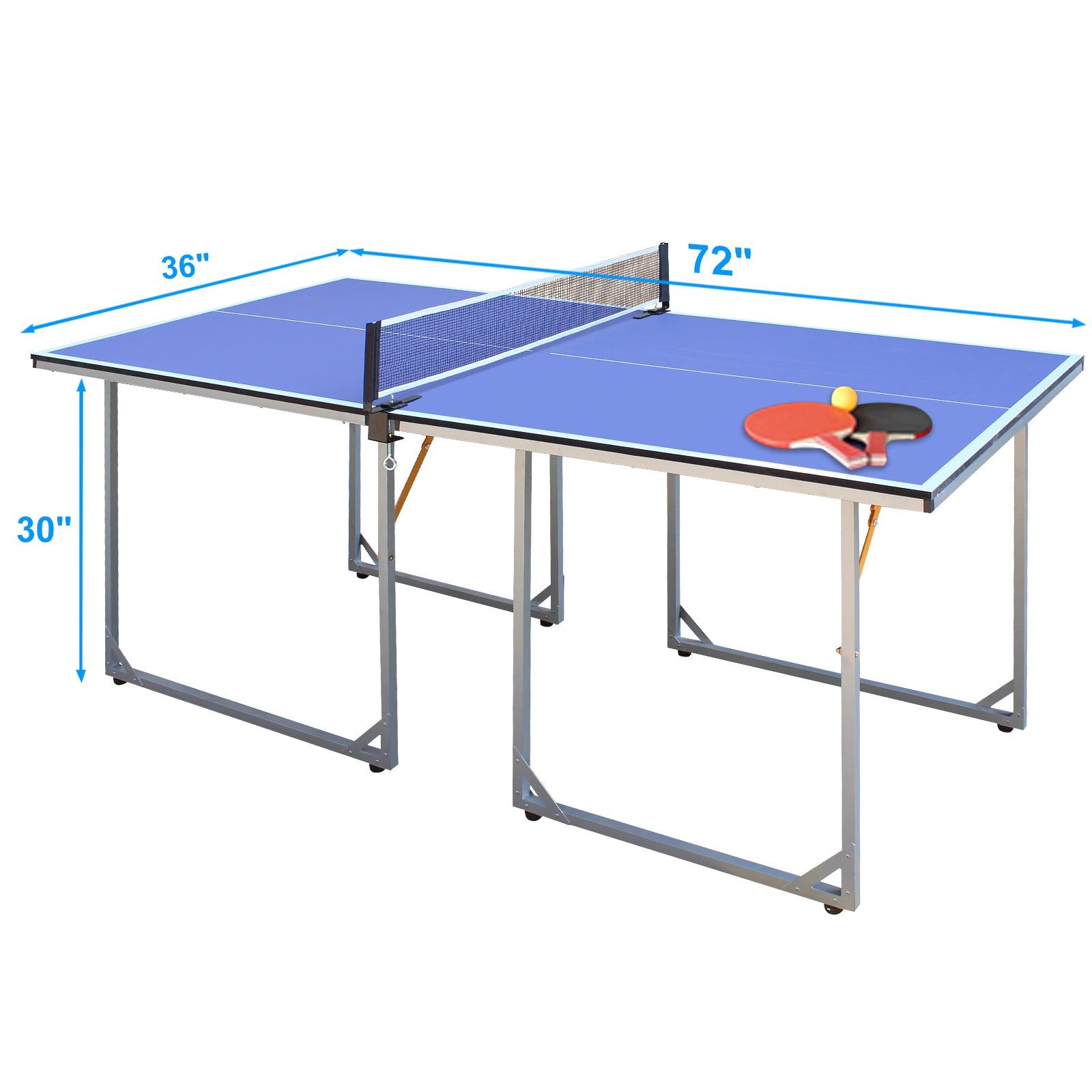 Ping Pong Table - Miami beauty1