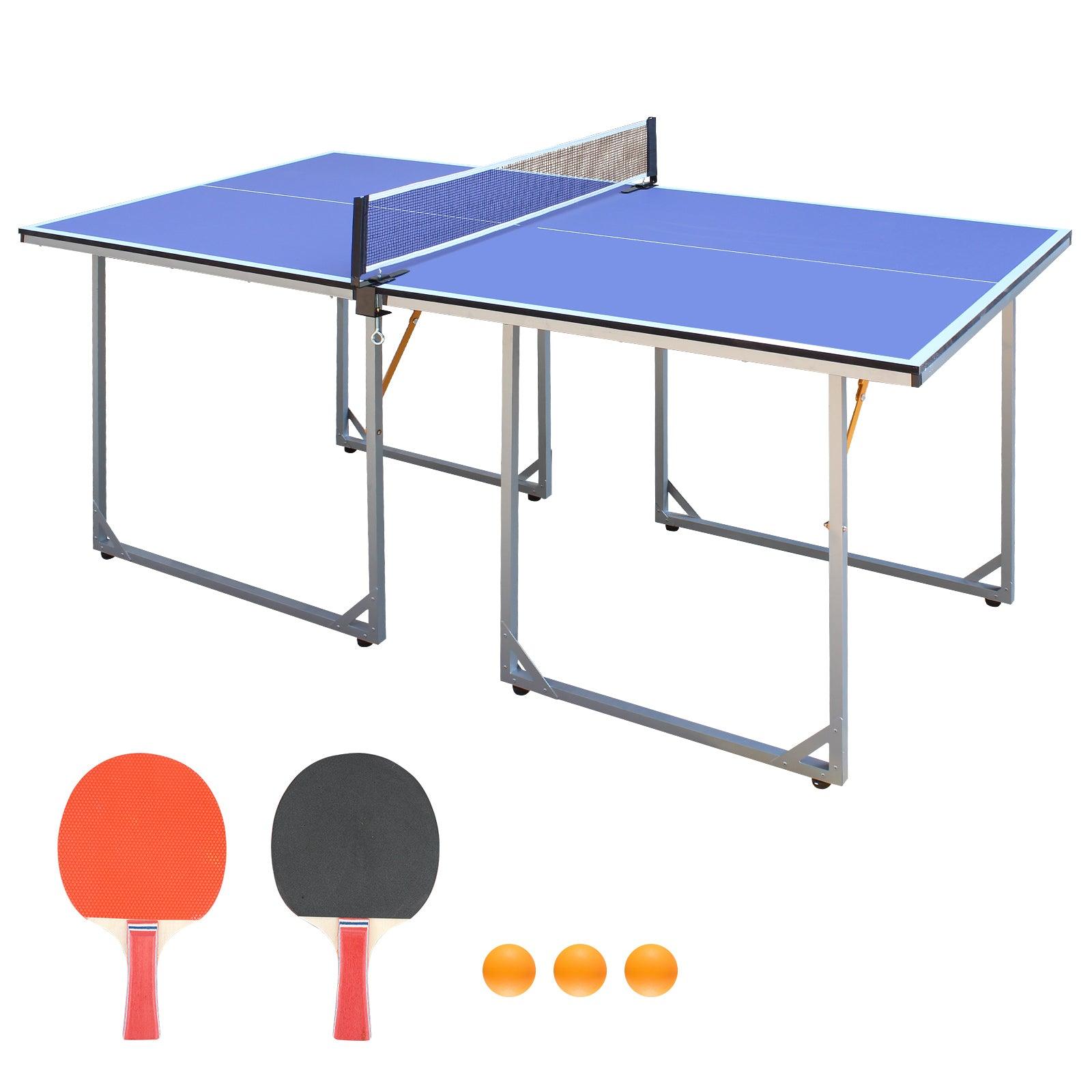 Ping Pong Table - Miami beauty1