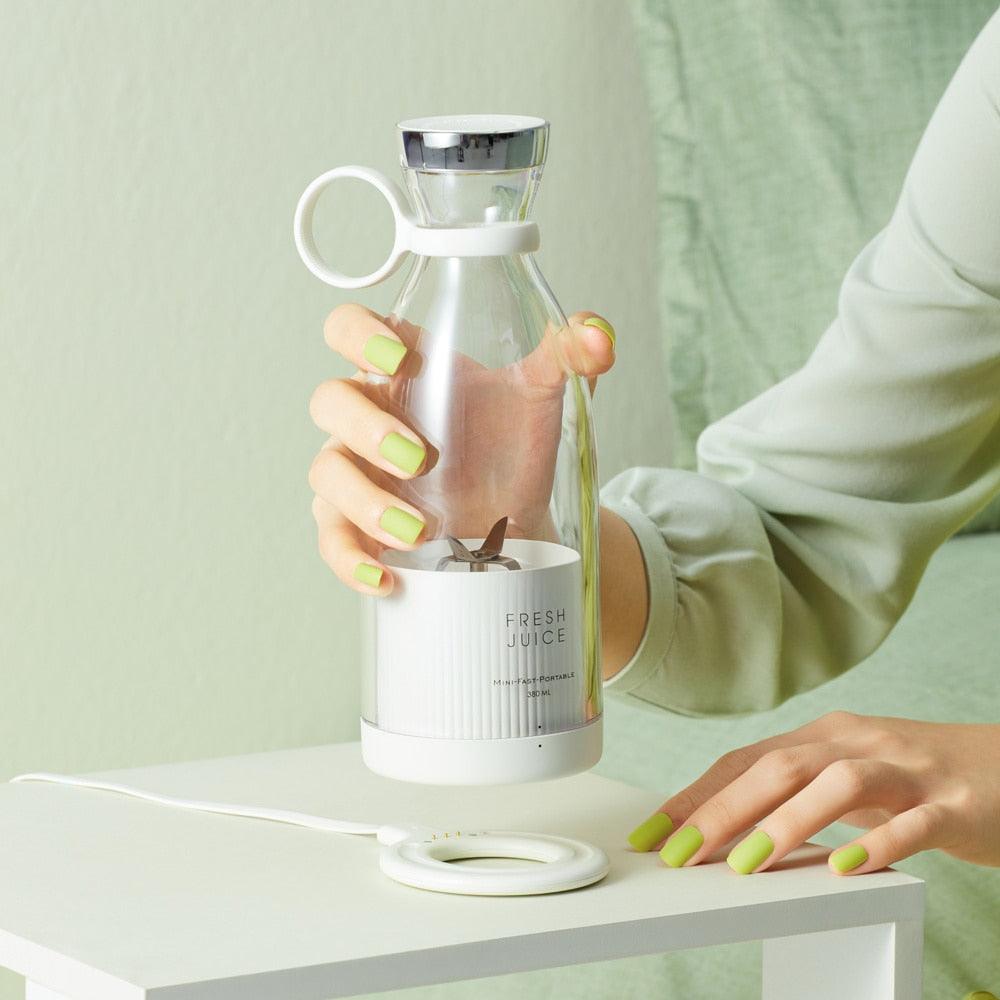 Portable Blender - Miami beauty1