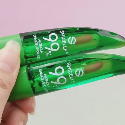 langmannni  Aloe vera lip gloss