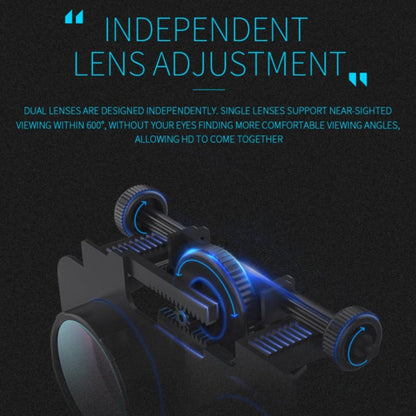 Dragon Magic G6 VR Gaming Stereo 3D Headset