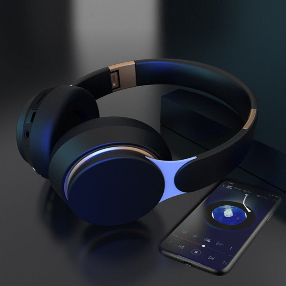 Dragon Wireless Bluetooth 5.0 Gaming Headset with TF card slot