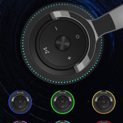 Dragon Wireless Light Changing Bluetooth Gaming Headset