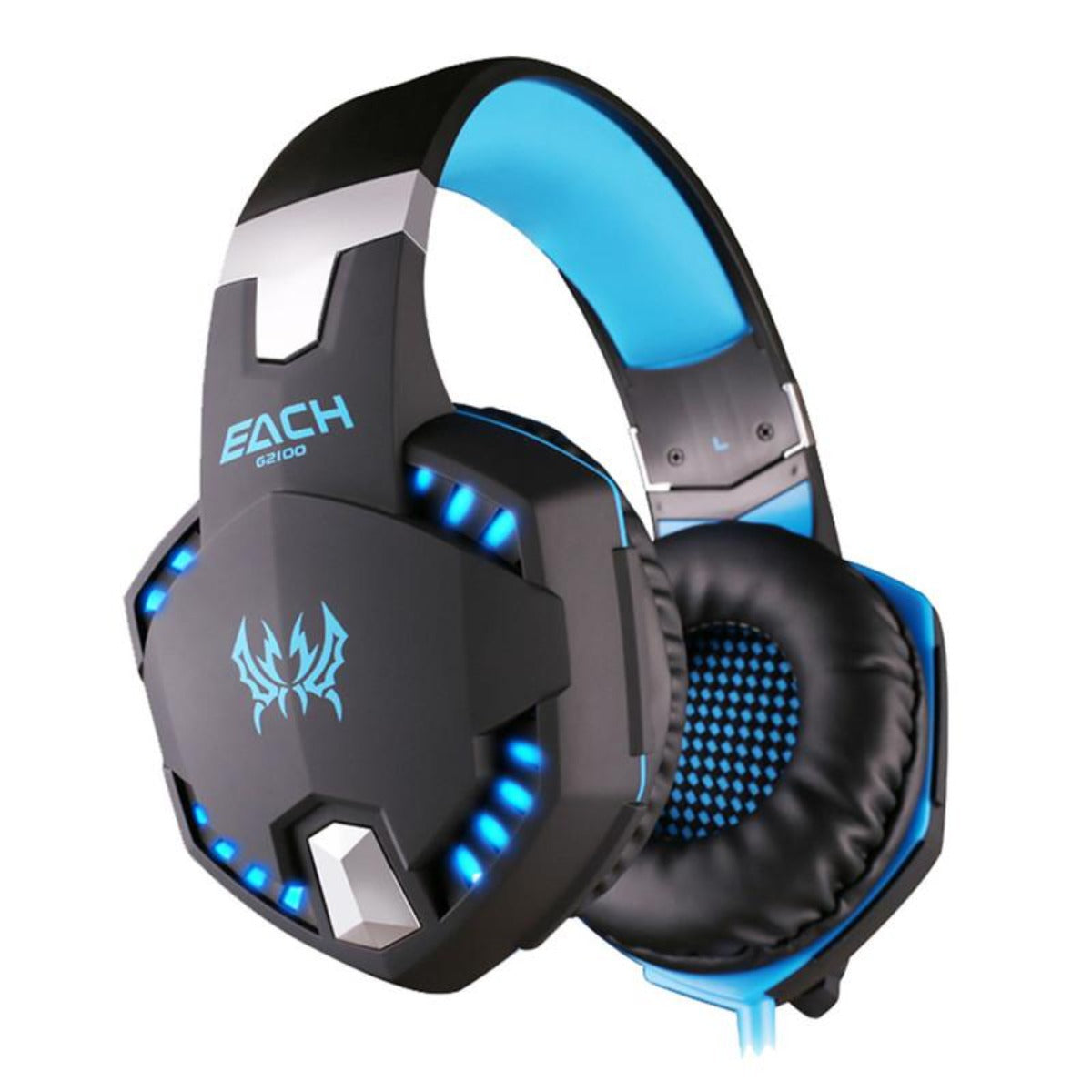 Dragon Stealth G21Z LED Vibration Gaming Headphone with Microphone