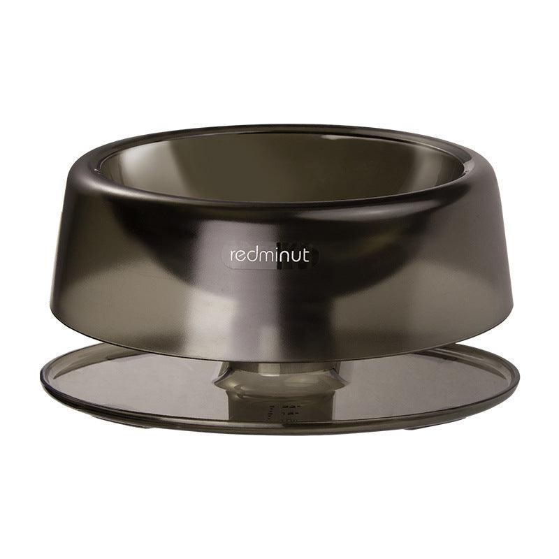 Protect The Cervical Spine From Overturning Pet Food Bowl - Miami beauty1