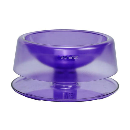 Protect The Cervical Spine From Overturning Pet Food Bowl - Miami beauty1