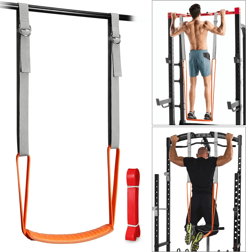 Pull Up Assistance Bands Set Resistance Strap for Pull Up Assist for Men Women Hanging Training Chin-up Workout Body Stretching - Miami beauty1