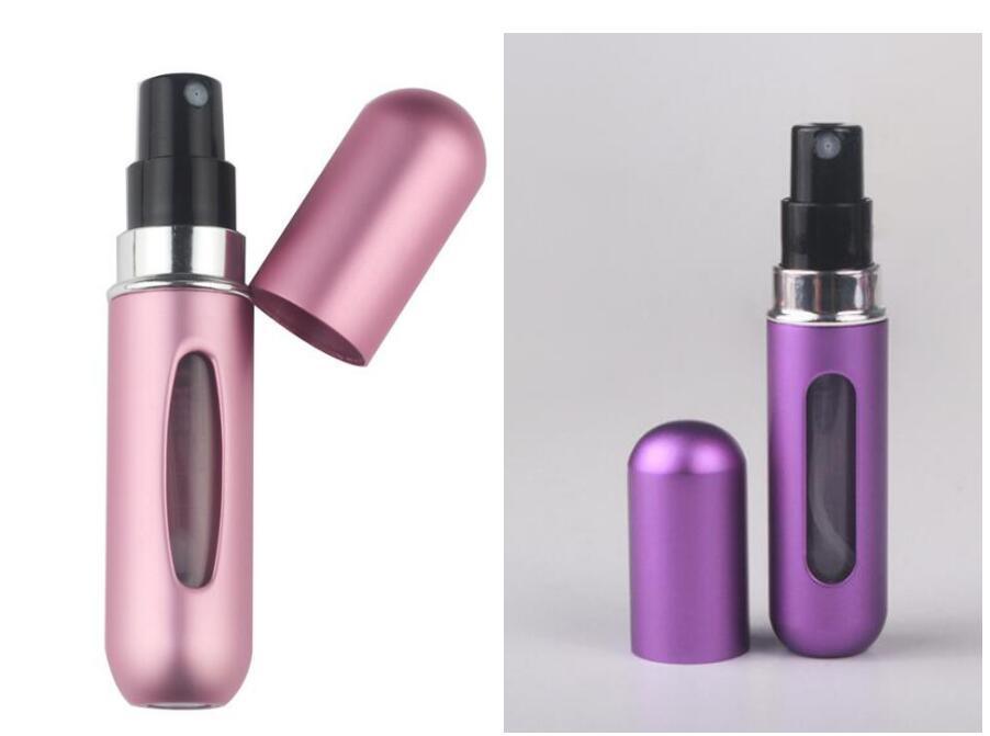 Refillable Perfume - Miami beauty1