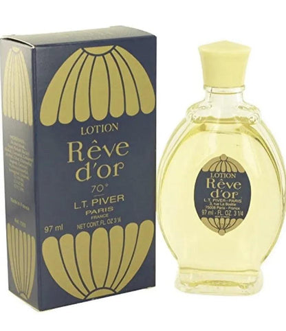 3pcs Reve D'or by Piver Cologne Splash 97 Ml For Women. Lt Piver Paris✅ - Miami beauty1