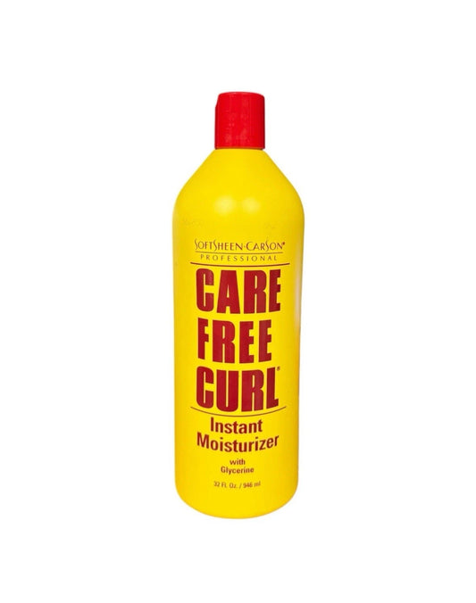 Softsheen Carson Care Free Curl Instant Moisturizer with Glycerine 946 Ml ✅