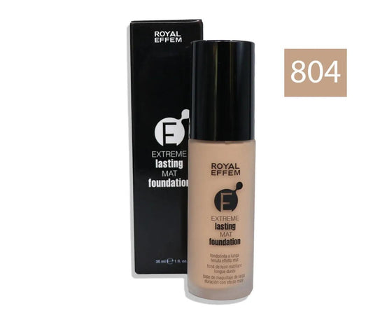 ✨ROYAL EFFEM EXTREME lasting MAT foundation 30ml Made In Italy ✅ - Miami beauty1