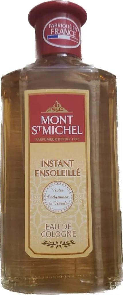 Mont St Michel Eau de cologne Ambrée Authentique 250ML ✅ - Miami beauty1